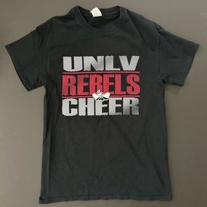 University of Nevada, Las Vegas UNLV Cheer T-Shirt